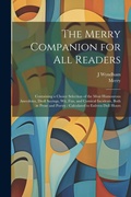 Cover: The Merry Companion for all Readers - Legare Street Press