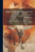 Cover: British Moralists - Legare Street Press