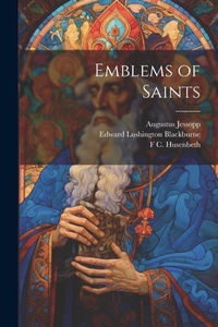 Enlarge image Cover: Emblems of Saints - Legare Street Press