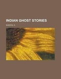 Cover: Indian Ghost Stories - Rarebooksclub.com