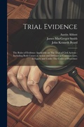 Cover: Trial Evidence - Legare Street Press