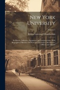 Cover: New York University - Legare Street Press