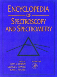 Abbildung von: Encyclopedia of Spectroscopy and Spectrometry - Academic Press