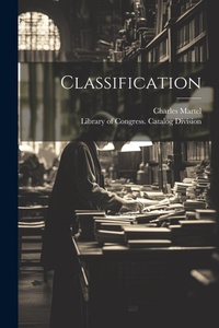 Abbildung von: Classification - Legare Street Press