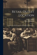 Cover: Retail Outlet Location - Legare Street Press