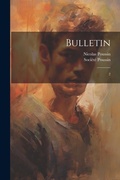 Cover: Bulletin - Legare Street Press