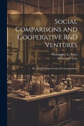 Cover: Social Comparisons and Cooperative R&D Ventures - Legare Street Press