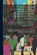 Cover: The Effect of International Tourism and International Commerce on Local Economies and Small Businesses - Legare Street Press