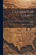 Cover: Cattaraugus County - Legare Street Press