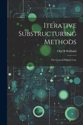 Cover: Iterative Substructuring Methods - Legare Street Press