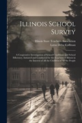 Cover: Illinois School Survey - Legare Street Press