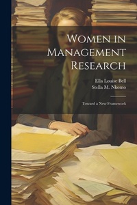 Enlarge image Cover: Women in Management Research - Legare Street Press