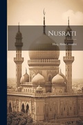 Cover: Nusrati - Legare Street Press