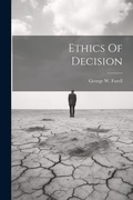 Cover: Ethics Of Decision - Legare Street Press