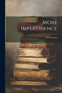 Enlarge image Cover: More Impertinence - Legare Street Press