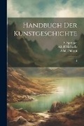 Cover: Handbuch der Kunstgeschichte - Legare Street Press
