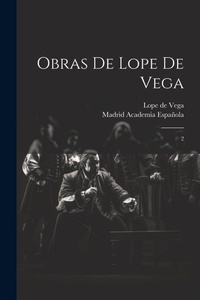 Abbildung von: Obras de Lope de Vega - Legare Street Press