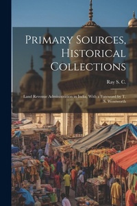 Enlarge image Cover: Primary Sources, Historical Collections - Legare Street Press