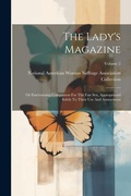 Cover: The Lady's Magazine - Legare Street Press