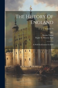 Enlarge image Cover: The History Of England - Legare Street Press
