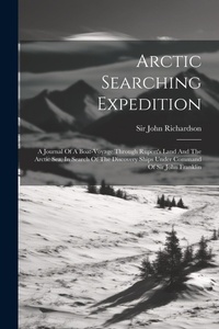 Abbildung von: Arctic Searching Expedition - Legare Street Press
