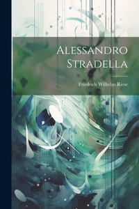 Enlarge image Cover: Alessandro Stradella - Legare Street Press