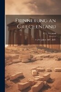 Abbildung von: Erinnerung an Griechenland - Legare Street Press