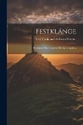 Cover: Festklaenge - Legare Street Press