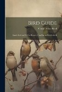 Enlarge image Cover: Bird Guide - Legare Street Press