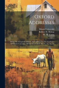 Enlarge image Cover: Oxford Addresses - Legare Street Press