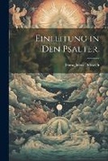 Cover: Einleitung in den Psalter. - Legare Street Press
