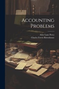 Cover: Accounting Problems - Legare Street Press