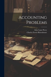 Enlarge image Cover: Accounting Problems - Legare Street Press