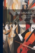 Cover: Cajo Mario - Legare Street Press