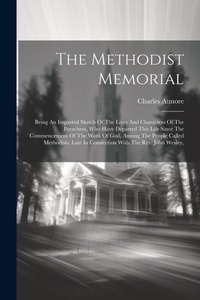 Enlarge image Cover: The Methodist Memorial - Legare Street Press