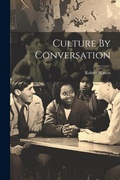 Cover: Culture By Conversation - Legare Street Press