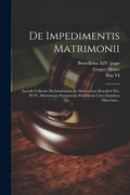 Bild: De Impedimentis Matrimonii - Legare Street Press