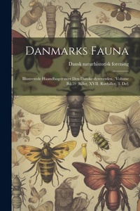 Abbildung von: Danmarks fauna; illustrerede haandboger over den danske dyreverden.. Volume Bd.59 (Biller, XVII. Rovbiller, 3. Del) - Legare Street Press