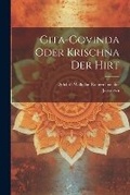 Cover: Gita-Govinda oder Krischna der Hirt - Legare Street Press