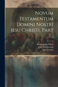 Bild: Novum Testamentum Domini Nostri Jesu Christi, Part 1... - Legare Street Press
