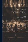 Cover: Oeuvres Completes... - Legare Street Press