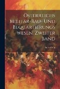 Cover: OEsterreichs Militaer-Bau- und Bequartierungswesen, zweiter Band - Legare Street Press
