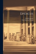 Cover: Epidicus - Legare Street Press