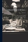 Cover: Library Journal; Volume 4 - Legare Street Press