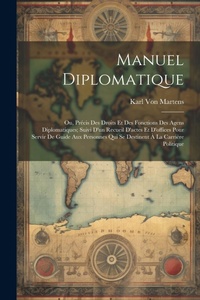 Abbildung von: Manuel Diplomatique - Legare Street Press