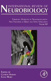 Enlarge image Cover: Emerging Horizons in Neuromodulation - Academic Press