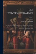 Cover: Les Contemporaines - Legare Street Press