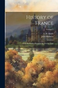 Cover: History of France - Legare Street Press