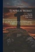 Cover: Eusebius Werke - Legare Street Press