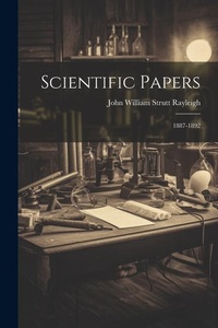 Enlarge image Cover: Scientific Papers - Legare Street Press